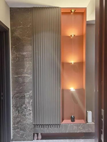 Cassandra Floor Lamp - LUUGAA