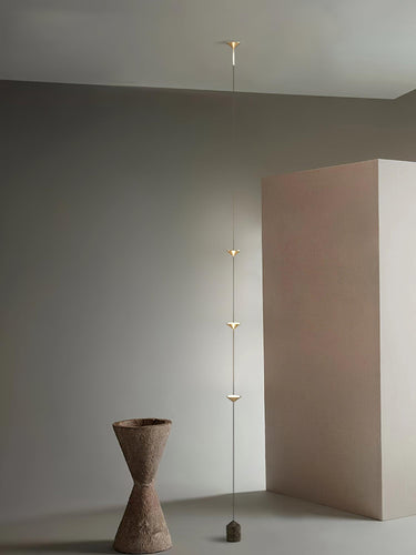 Cassandra Floor Lamp - LUUGAA