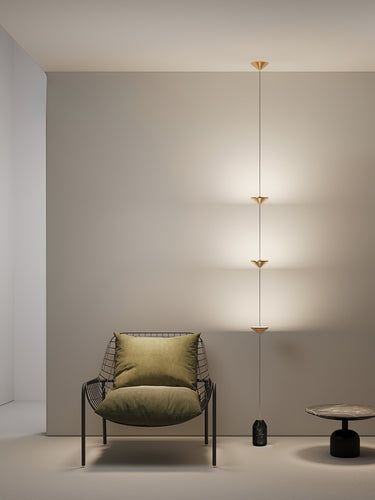 Cassandra Floor Lamp - LUUGAA