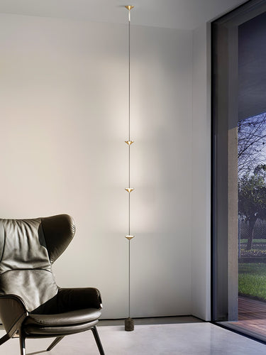 Cassandra Floor Lamp - LUUGAA