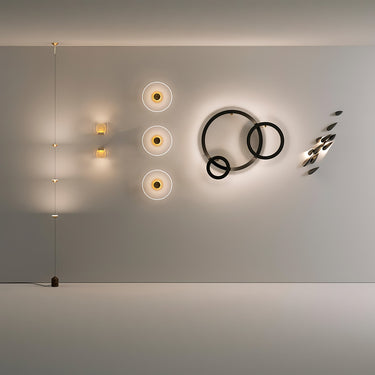 Cassandra Floor Lamp - LUUGAA