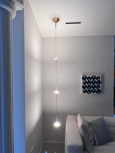 Cassandra Floor Lamp - LUUGAA