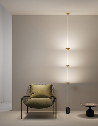 Cassandra Floor Lamp - LUUGAA