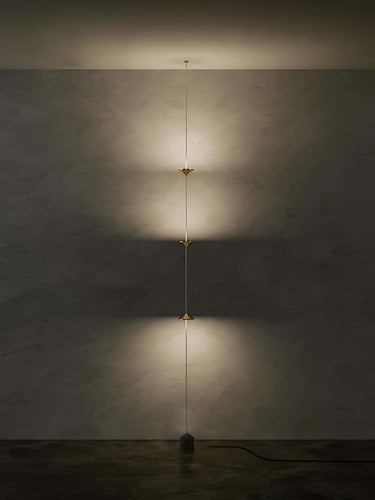 Cassandra Floor Lamp - LUUGAA