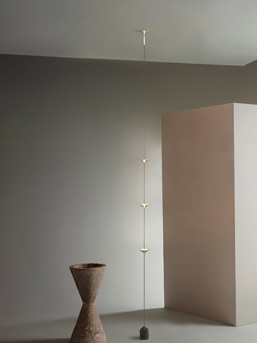 Cassandra Floor Lamp - LUUGAA