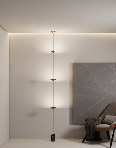 Cassandra Floor Lamp - LUUGAA