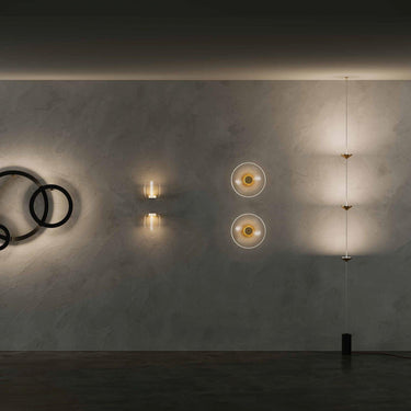 Cassandra Floor Lamp - LUUGAA