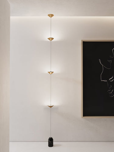 Cassandra Floor Lamp - LUUGAA