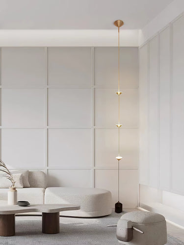 Cassandra Floor Lamp - LUUGAA