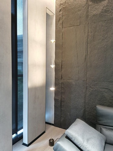 Cassandra Floor Lamp - LUUGAA