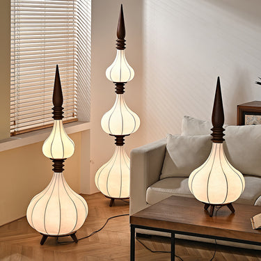 Cassia Floor Lamp - LUUGAA