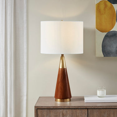 Alicia Metal Table Lamp