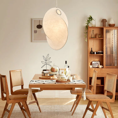 Celeste Crescent Pendant Light - LUUGAA