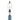 Celeste Modern Faceted Glass Table Lamp - LUUGAA