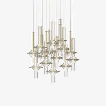 Celeste Suspension Lamp - LUUGAA