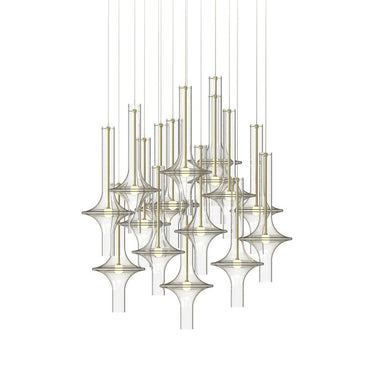 Celeste Suspension Lamp - LUUGAA