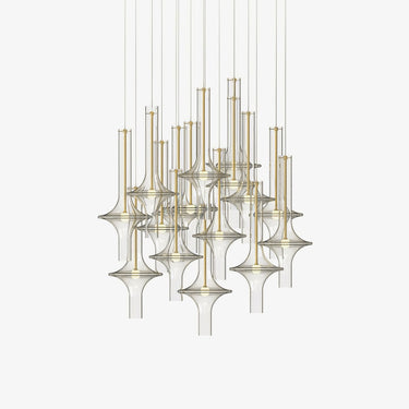 Celeste Suspension Lamp - LUUGAA