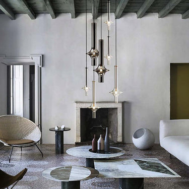 Celeste Suspension Lamp - LUUGAA
