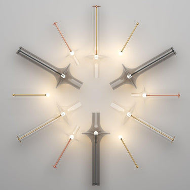 Celeste Suspension Lamp - LUUGAA