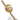 Celine Glass Floor Lamp - LUUGAA