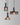 Cement Mesh Pendant Light - LUUGAA