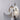 Cement Mesh Pendant Light - LUUGAA