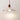 Cement Wave Pendant Light - LUUGAA