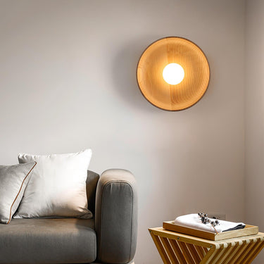 Centric Wall Lamp - LUUGAA