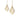 Ceramic Flower Pendant Light - LUUGAA
