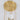 Ceramic Flower Pendant Light - LUUGAA