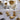 Ceramic Flower Pendant Light - LUUGAA