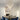 Ceramic Flower Pendant Light - LUUGAA