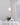 Ceramic Flower Pendant Light - LUUGAA