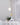 Ceramic Flower Pendant Light - LUUGAA