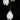 Ceramic Flower Pendant Light - LUUGAA