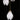 Ceramic Flower Pendant Light - LUUGAA