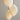 Ceramic Ribbed Pendant light - LUUGAA