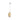 Ceramic Ribbed Pendant light - LUUGAA