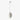 Ceramic Ribbed Pendant light - LUUGAA