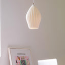 Ceramic Ribbed Pendant light - LUUGAA
