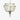 Chains Shimmering Pendant Light - LUUGAA