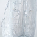Chains Shimmering Pendant Light - LUUGAA