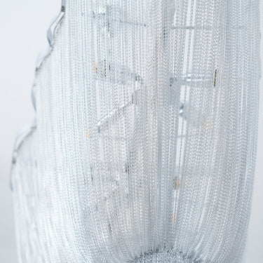 Chains Shimmering Pendant Light - LUUGAA