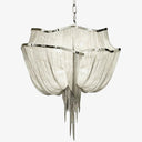 Chains Shimmering Pendant Light - LUUGAA