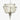 Chains Shimmering Pendant Light - LUUGAA