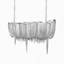 Chains Shimmering Pendant Light - LUUGAA