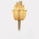 Chains Shimmering Pendant Light - LUUGAA