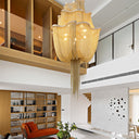 Chains Shimmering Pendant Light - LUUGAA