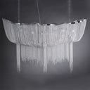 Chains Shimmering Pendant Light - LUUGAA