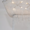 Chains Shimmering Pendant Light - LUUGAA